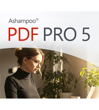 Ashampoo PDF Pro 5 Key GLOBAL